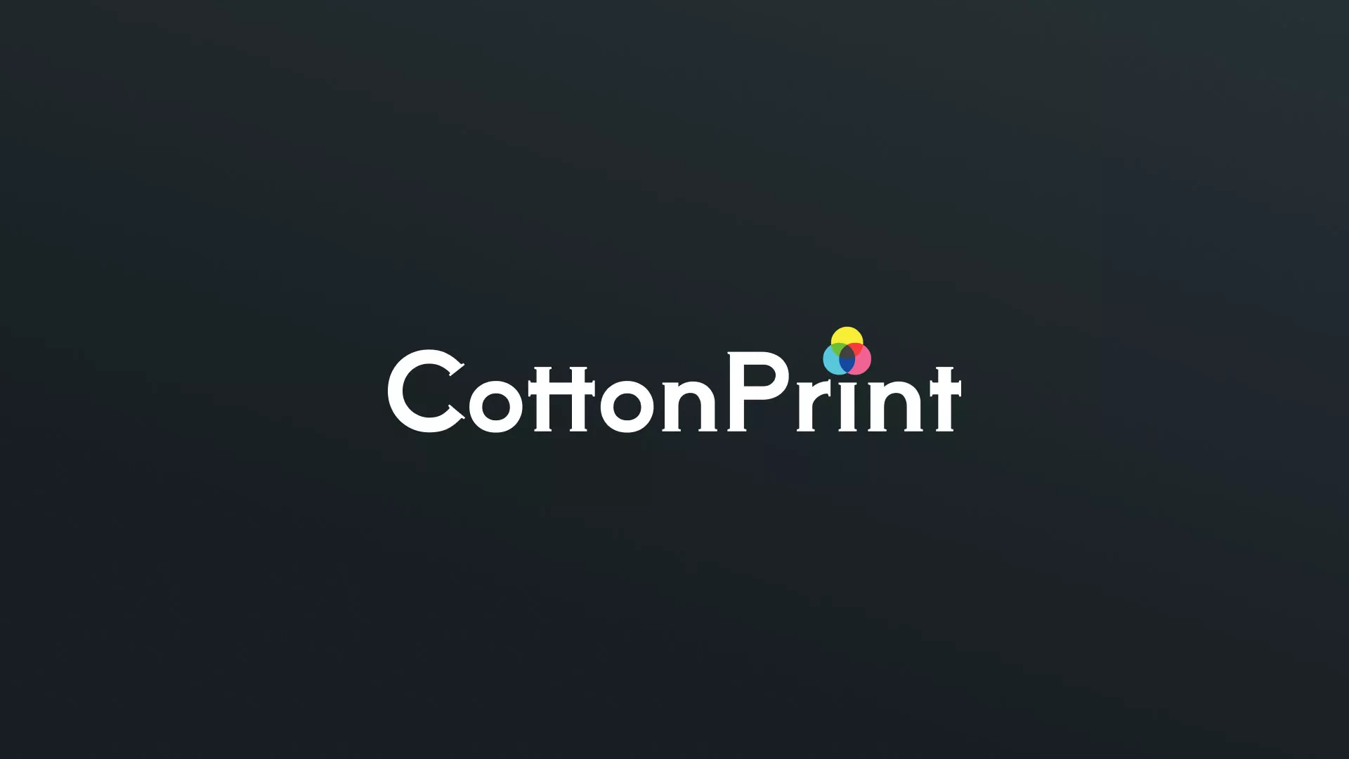 Создание логотипа компании «CottonPrint» в Междуреченске